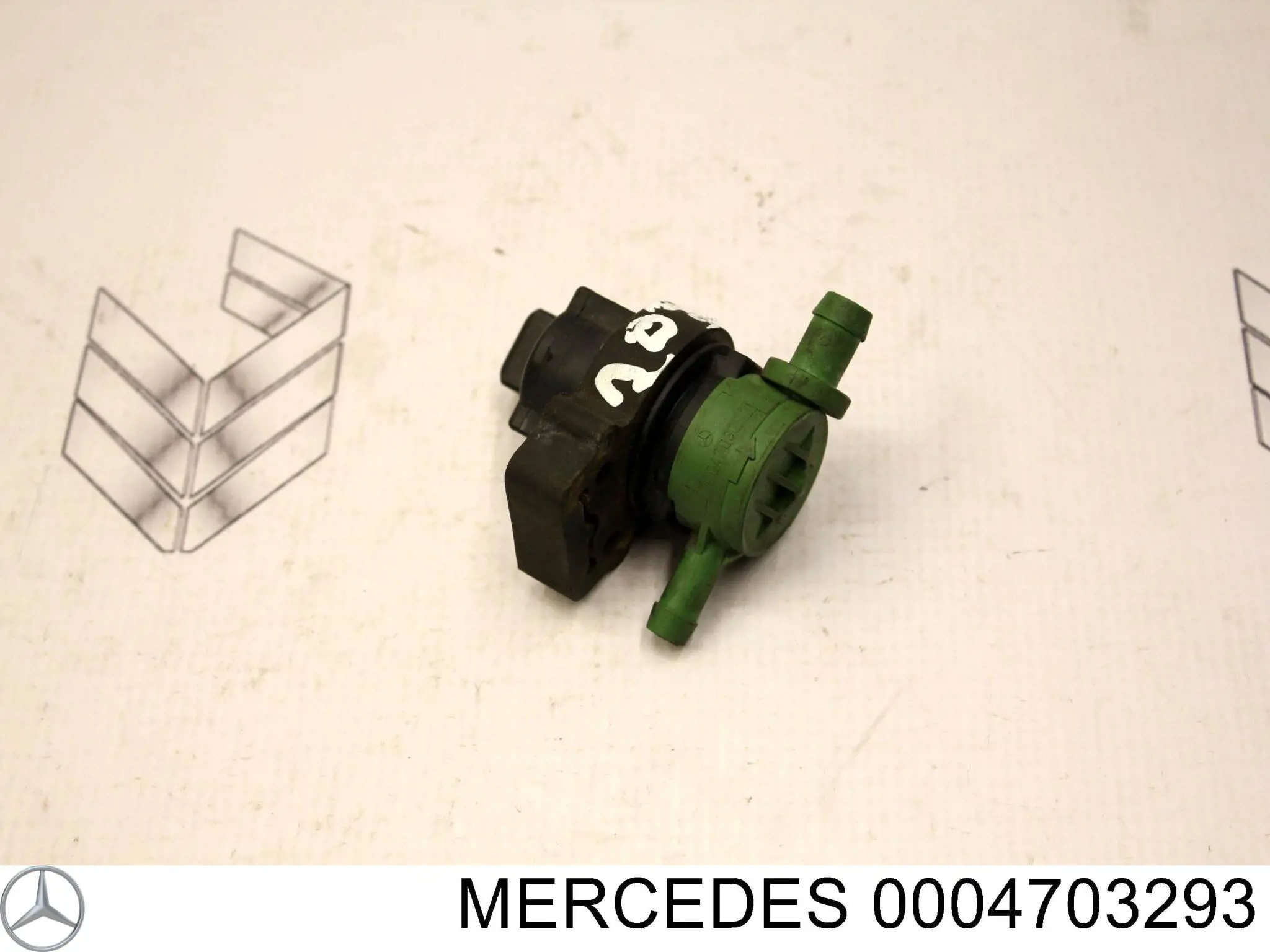 Válvula de adsorvedor dos vapores de combustível Mercedes 0004703293 preço, a partir de 37,52 USD