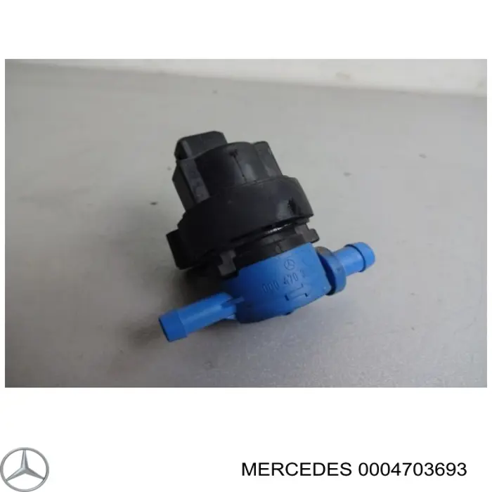 Compre 0004703693 Mercedes Válvula de adsorvedor dos vapores de combustível