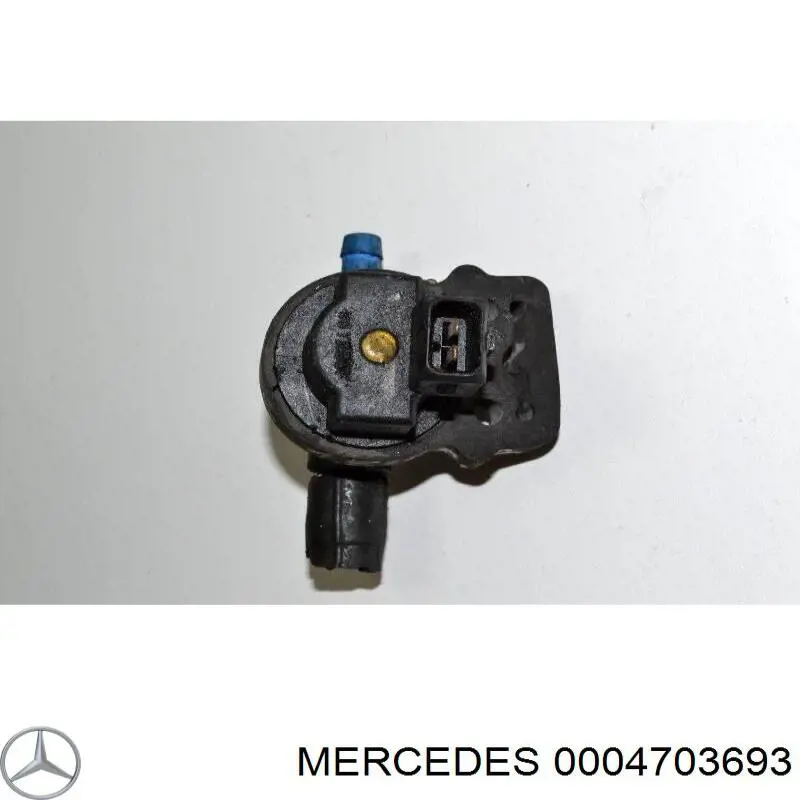 Válvula de adsorvedor dos vapores de combustível Mercedes 0004703693 preço, a partir de 46,05 USD