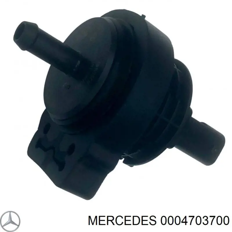 Válvula de ventilação dos gases do tanque de combustível Mercedes A0004703700 preço, a partir de 37,60 USD
