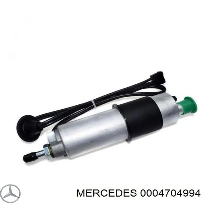 Bomba de combustível principal Mercedes 0004704994 preço, a partir de 90,39 USD