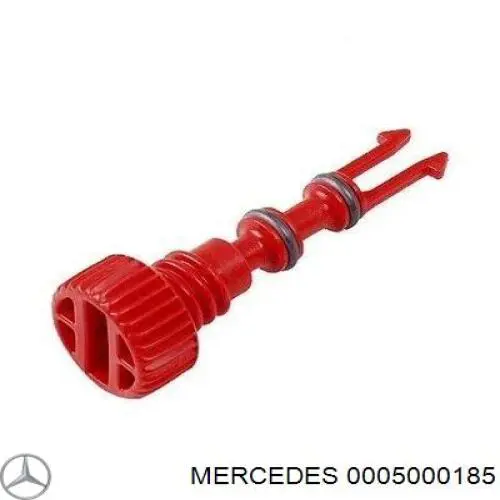 Compre 0005000185 Mercedes Tampa (tampão) do radiador
