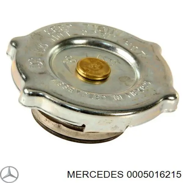 Tampa (tampão) do radiador Mercedes 0005016215 preço, a partir de 5,44 USD