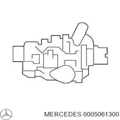 Válvula de regulação do fluido de esfriamento Mercedes A0005003040 preço, a partir de 219,63 USD
