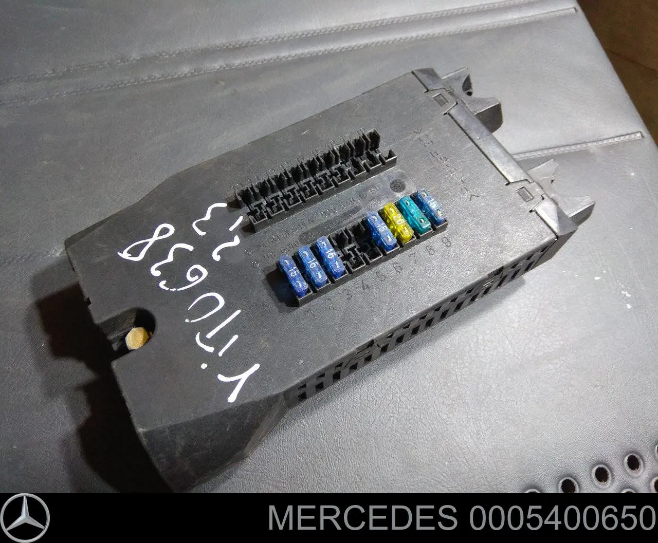 Unidade de dispositivos de segurança Mercedes 5400650 preço, a partir de 51,40 USD