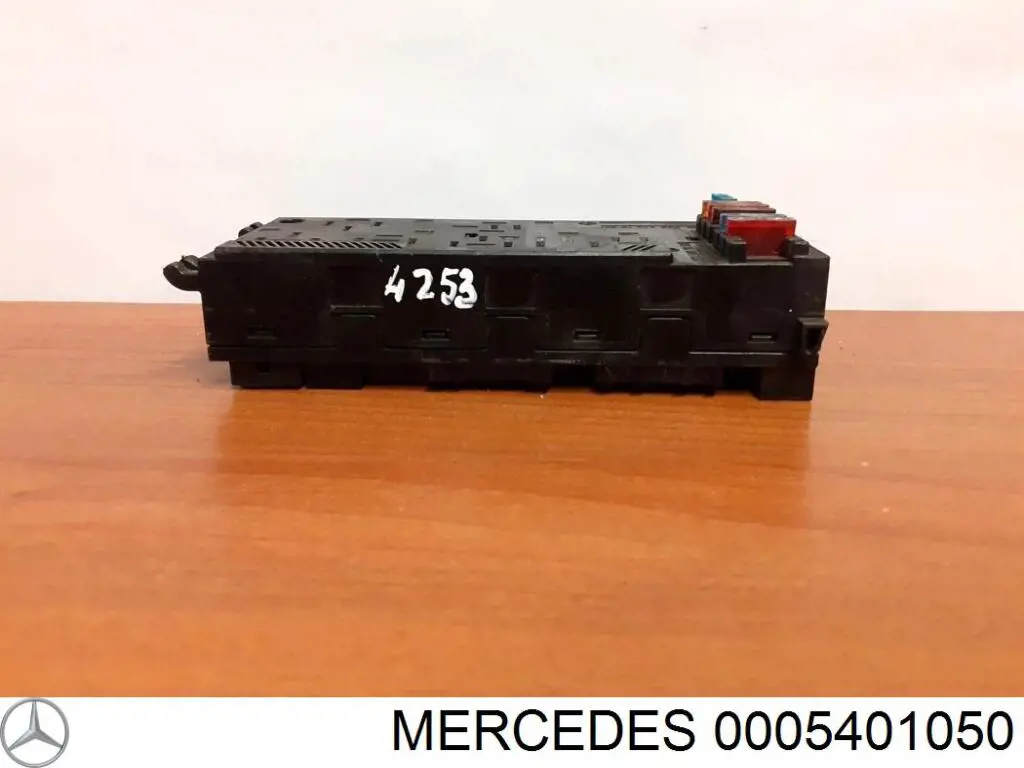 A0005401050 Mercedes Unidade de controlo de sinais SAM