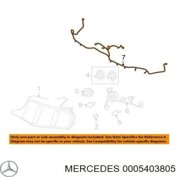 Pino do cabo Mercedes A0005402305 preço, a partir de 7,34 USD