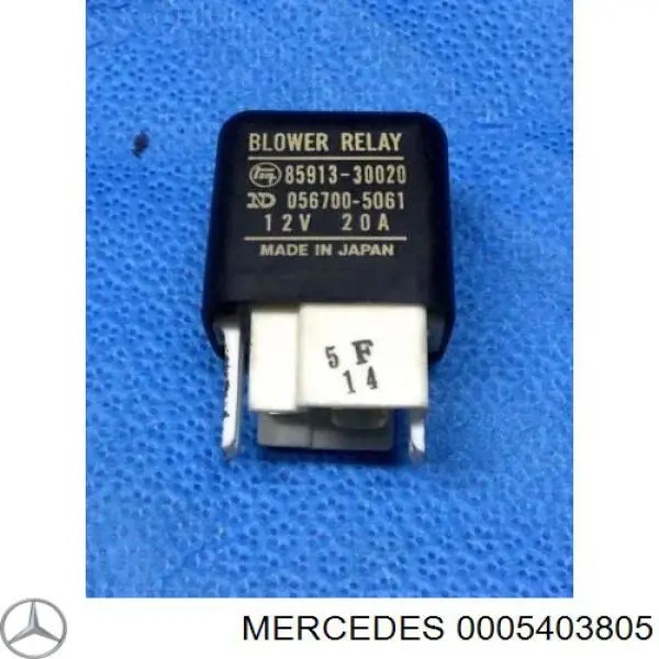 Compre A0005402305 Mercedes Pino do cabo