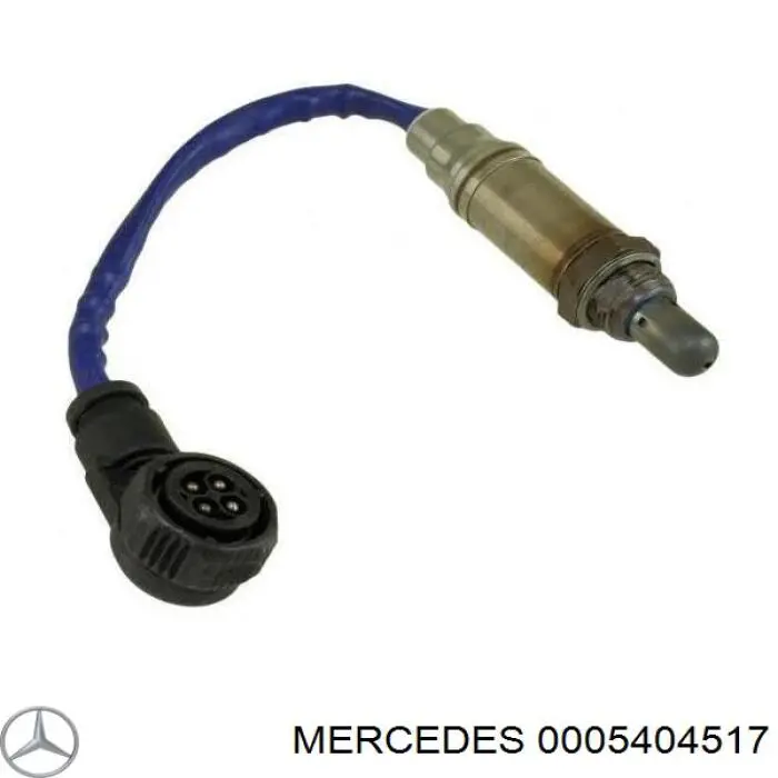 Compre 0005404517 Mercedes Sonda lambda, sensor de oxigênio
