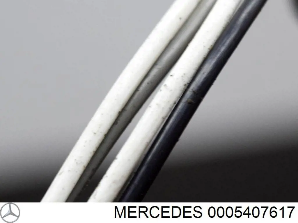 Sonda lambda, sensor direito de oxigênio até o catalisador Mercedes 0005407617 preço, a partir de 63,10 USD