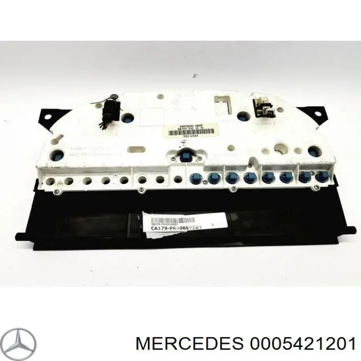 Compre A0005421201 Mercedes Painel de instrumentos (quadro de instrumentos)