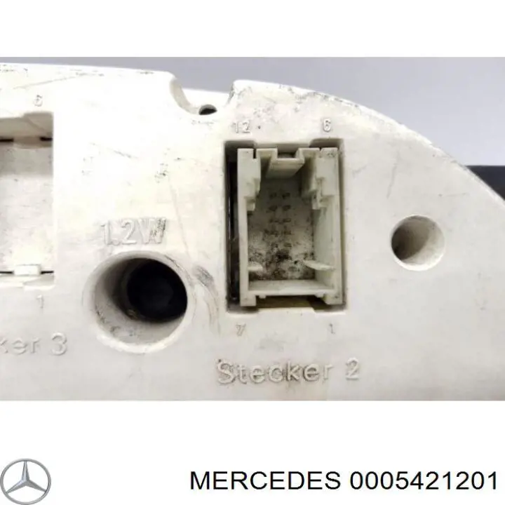 Compre 0005421201 Mercedes Painel de instrumentos (quadro de instrumentos)