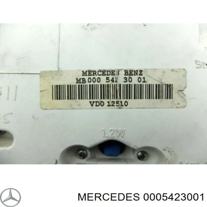  Mercedes 0005423001 preço, a partir de 124,29 USD