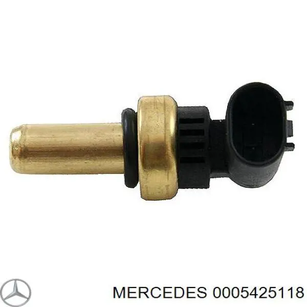 Sensor de temperatura do fluido de esfriamento Mercedes 0005425118 preço, a partir de 17,14 USD