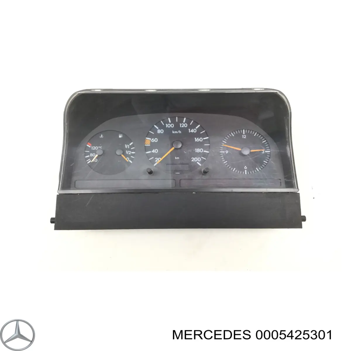 Painel de instrumentos (quadro de instrumentos) Mercedes 0005425301 preço, a partir de 115,77 USD