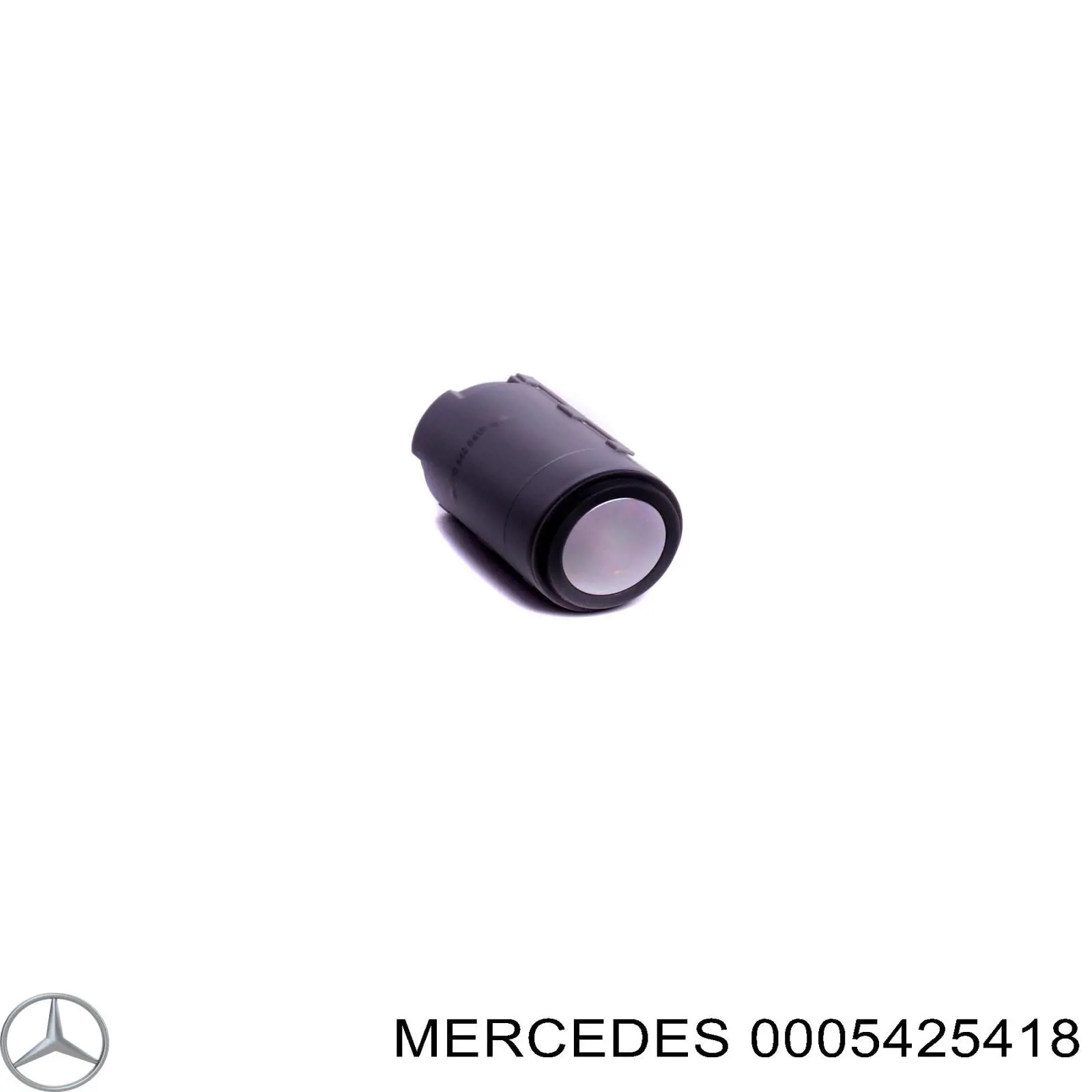 Sensor dianteiro de sinalização de estacionamento (sensor de estacionamento) Mercedes 0005425418 preço, a partir de 22,14 USD