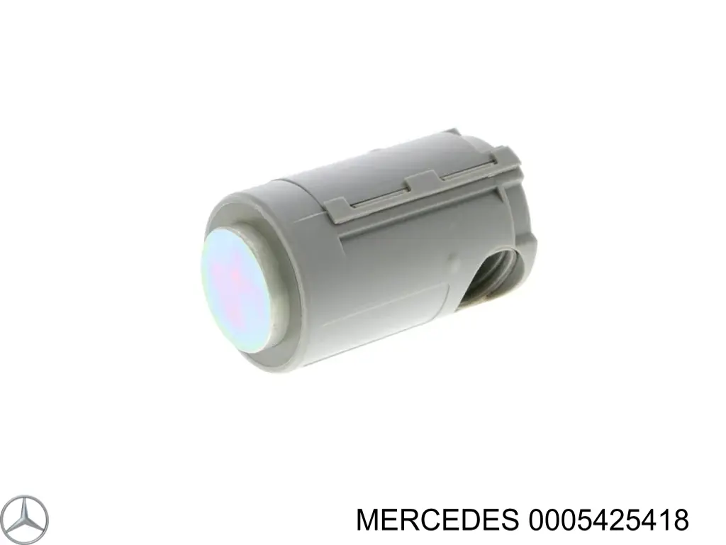 Sensor dianteiro de sinalização de estacionamento (sensor de estacionamento) Mercedes 0005425418 preço, a partir de 27,40 USD