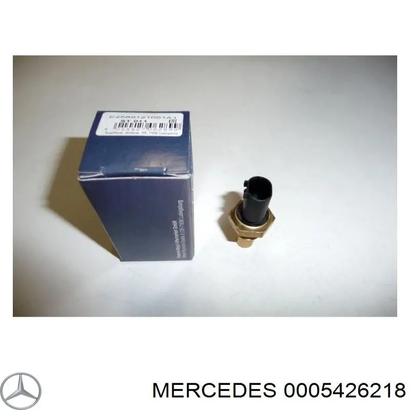 Sensor de temperatura de combustível Mercedes 0005426218 preço, a partir de 7,40 USD