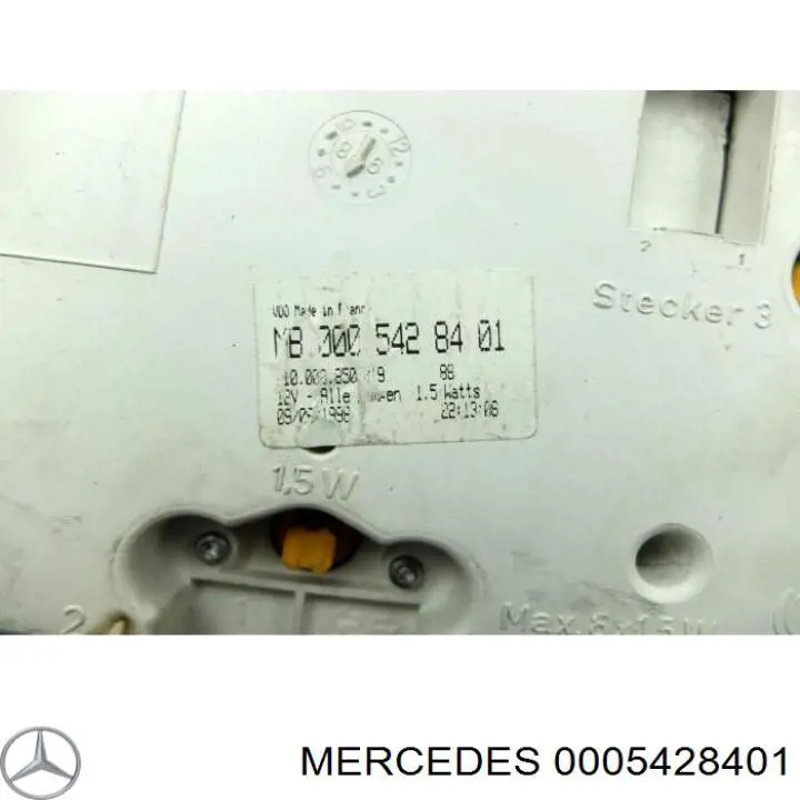  Mercedes 0005428401 preço, a partir de 132,80 USD