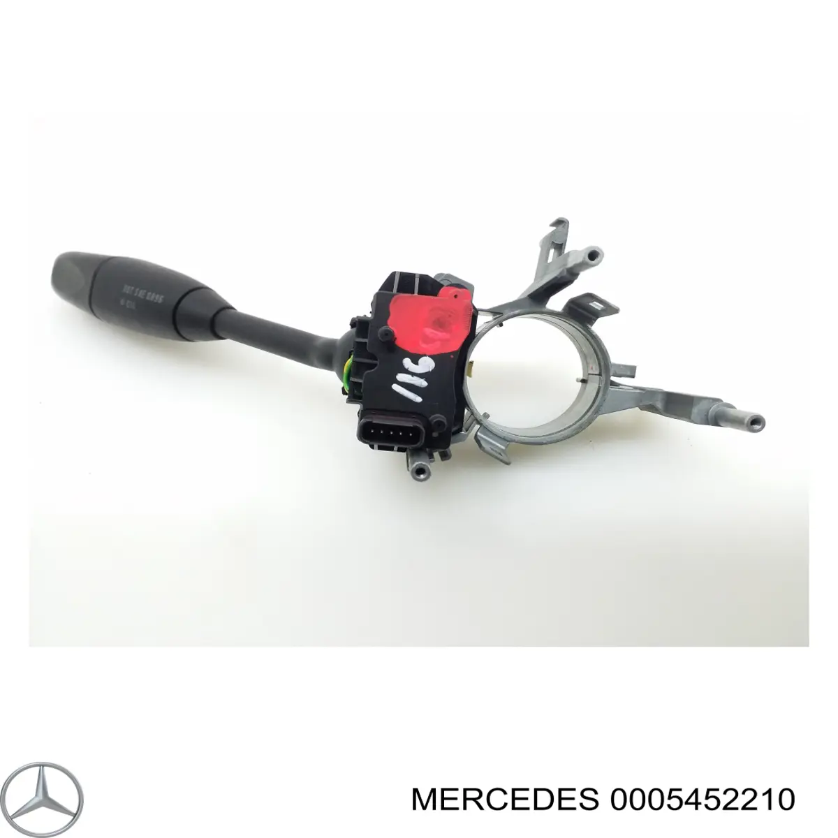 Comutador esquerdo instalado na coluna da direção Mercedes 0005452210 preço, a partir de 85,45 USD