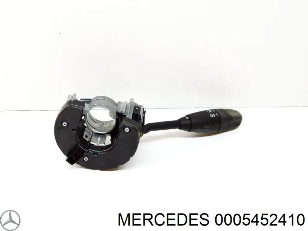 Comutador esquerdo instalado na coluna da direção Mercedes 0005452410 preço, a partir de 61,40 USD
