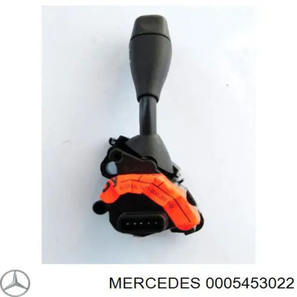 Mecanismo (joystick) de regulação de posição do volante Mercedes 0005453022 preço, a partir de 57,99 USD