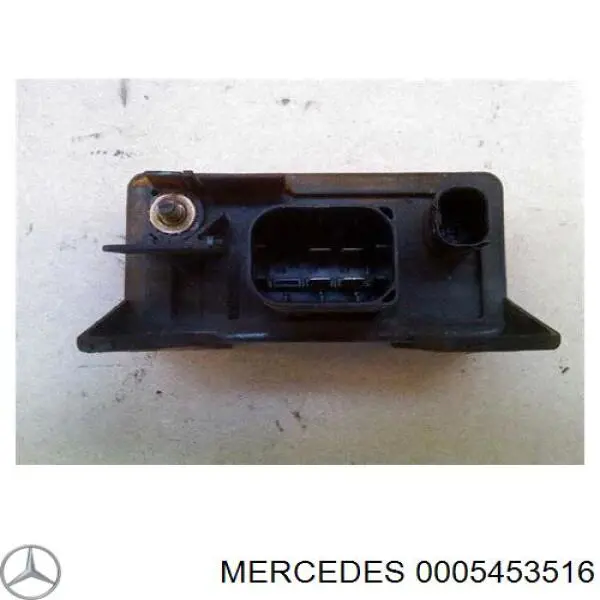 Compre 0005453516 Mercedes Relê das velas de incandescência