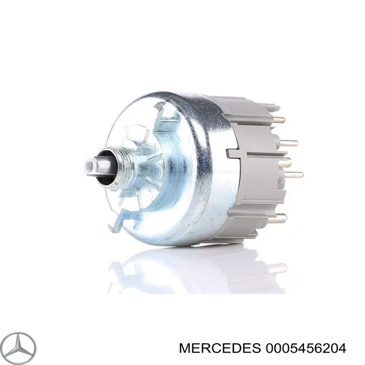 Comutador das luzes no "painel de instrumentos" Mercedes A0005456204 preço, a partir de 60,14 USD