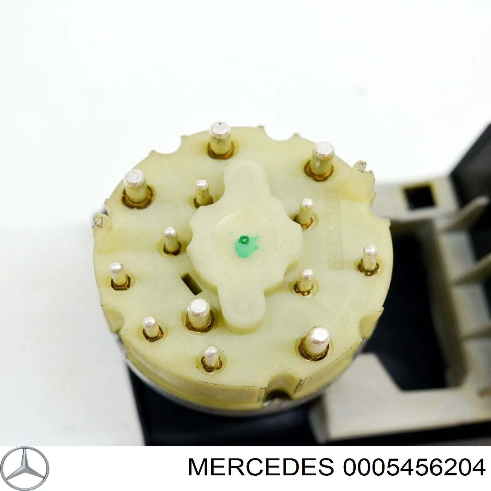Comutador das luzes no "painel de instrumentos" Mercedes 0005456204 preço, a partir de 59,38 USD