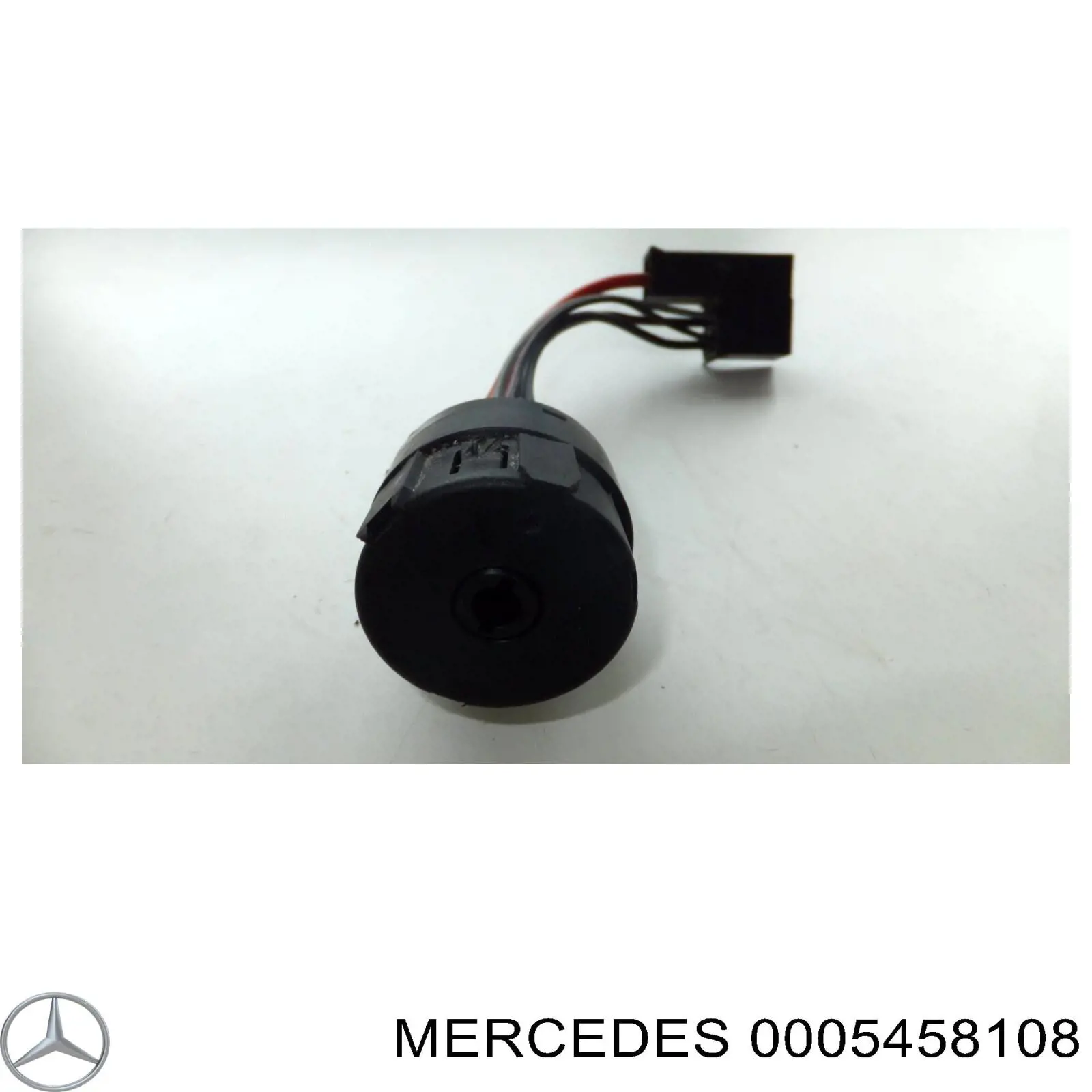 Grupo de contato de fecho de ignição Mercedes 0005458108 preço, a partir de 32,59 USD