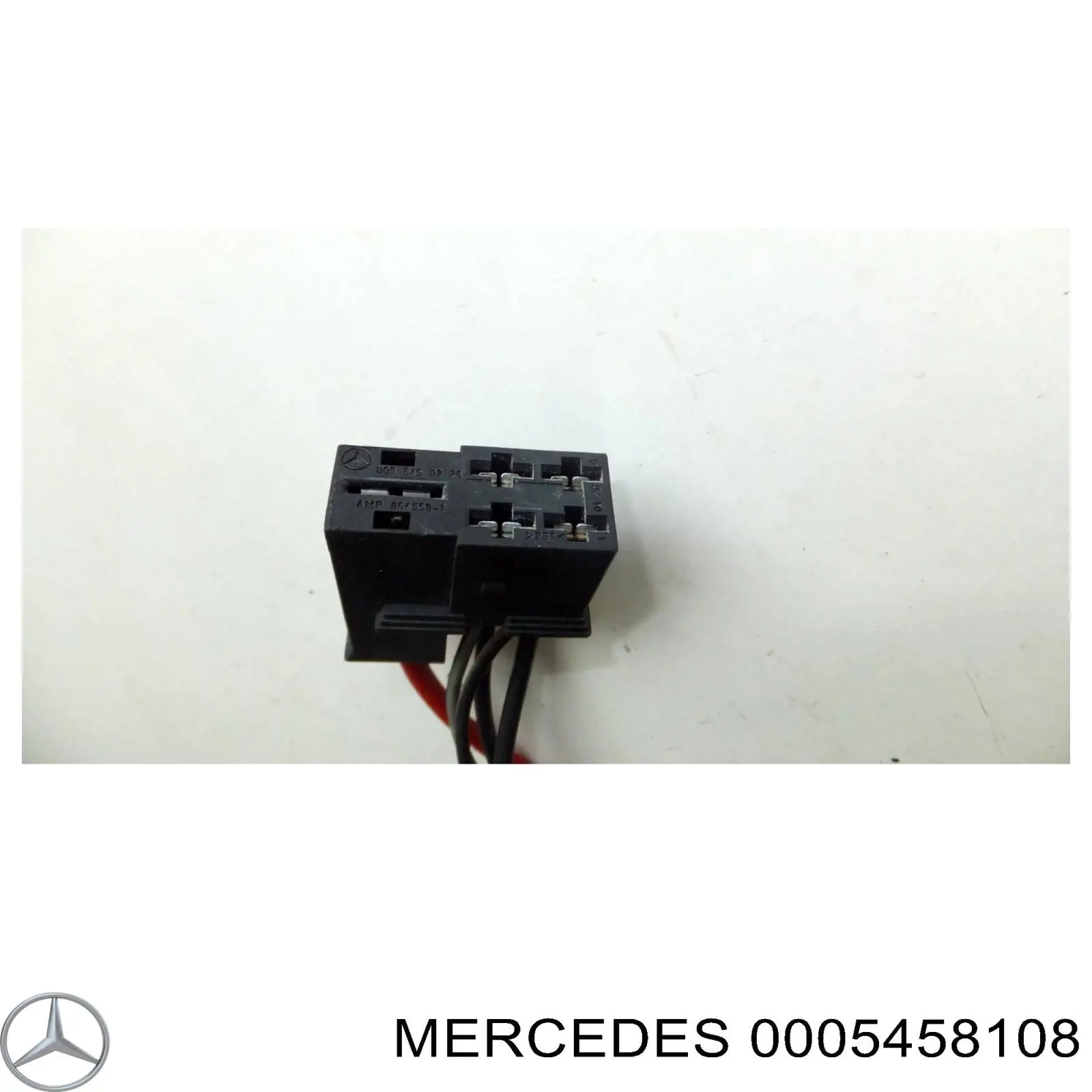 Compre 0005458108 Mercedes Grupo de contato de fecho de ignição