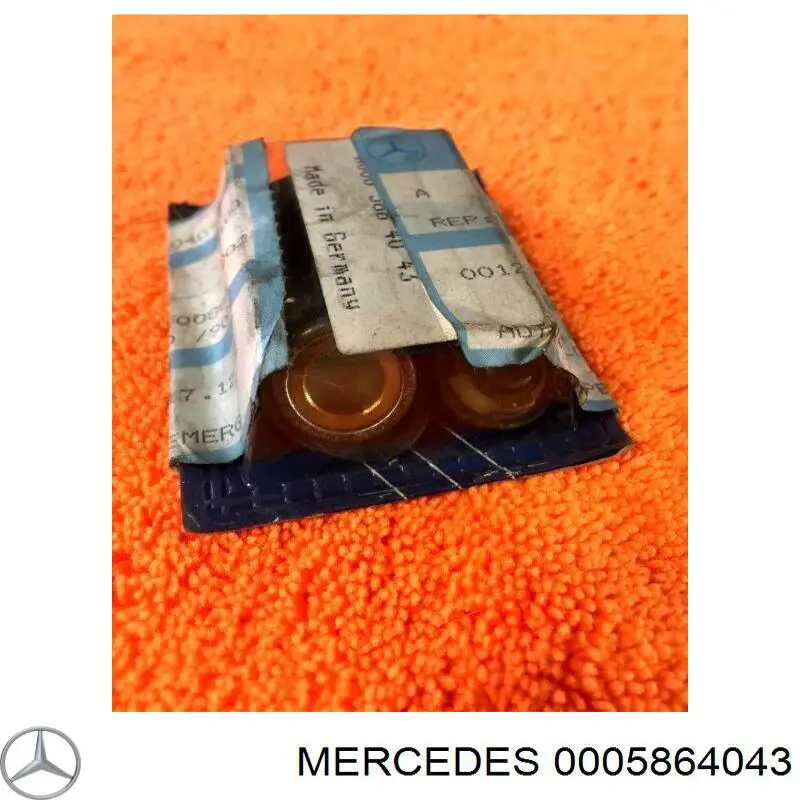 Compre 0005864043 Mercedes Vedante de bomba de vácuo