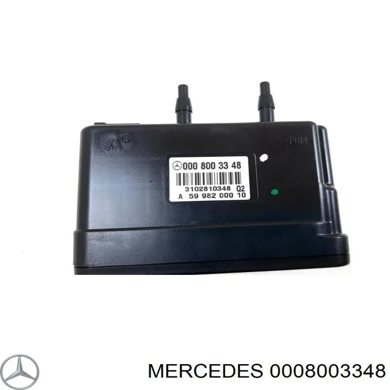 Bomba do sistema pneumático de carroçaria Mercedes 0008003348 preço, a partir de 107,45 USD