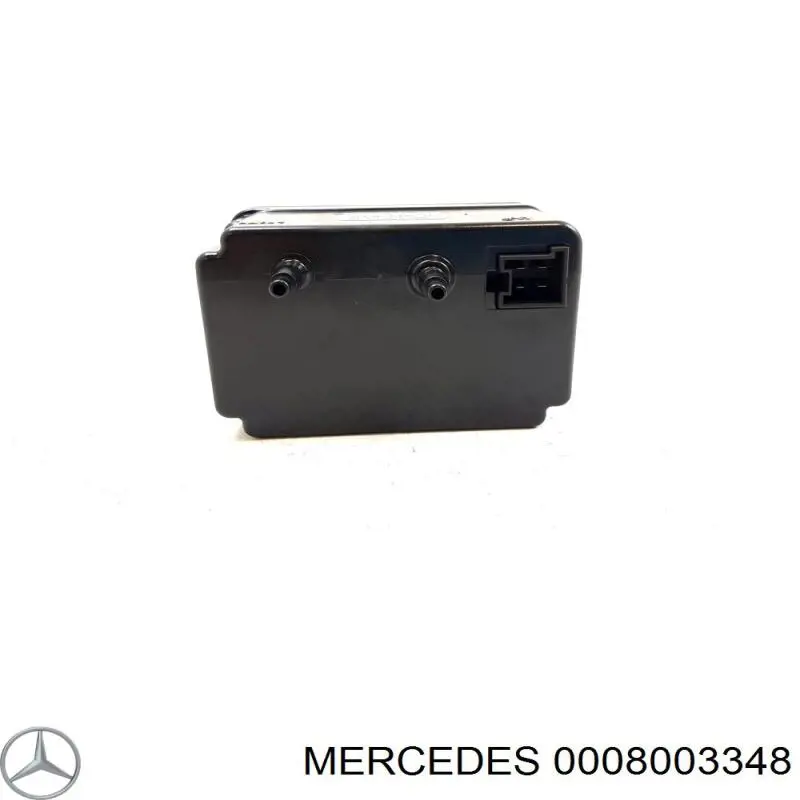 0008003348 Mercedes Bomba do sistema pneumático de carroçaria