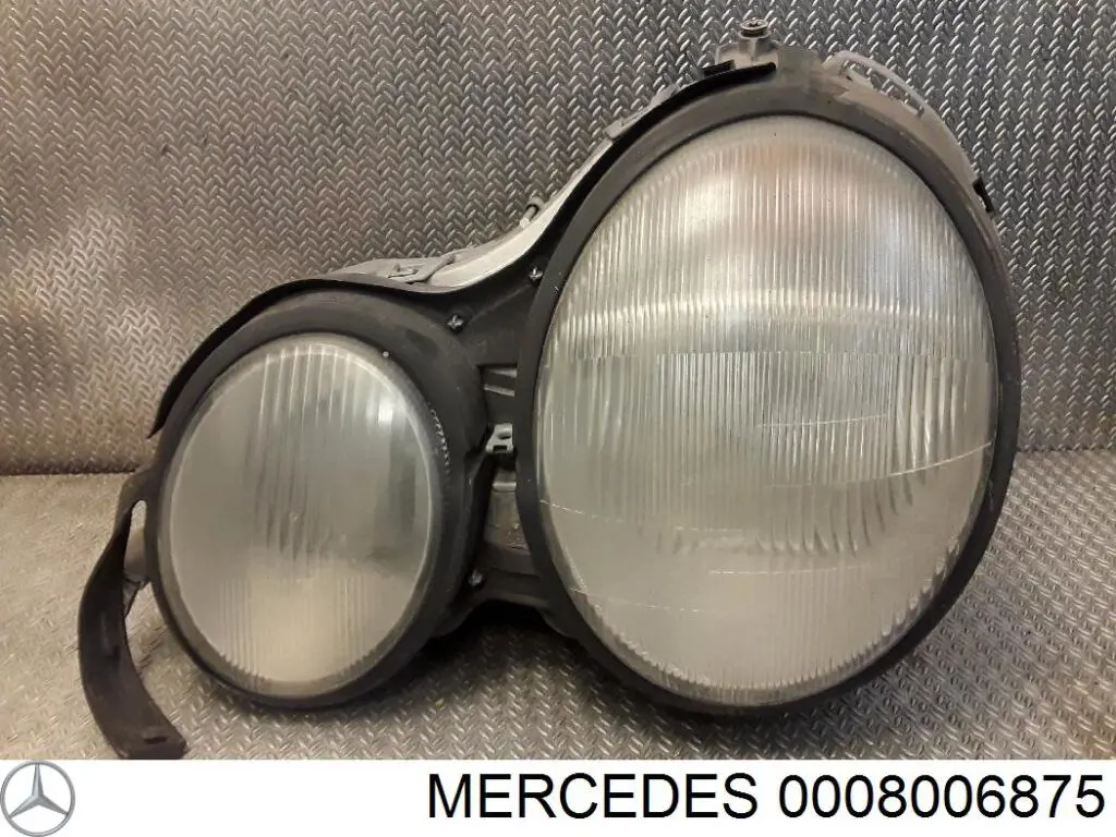  Mercedes 0008006875 preço, a partir de 96,85 USD