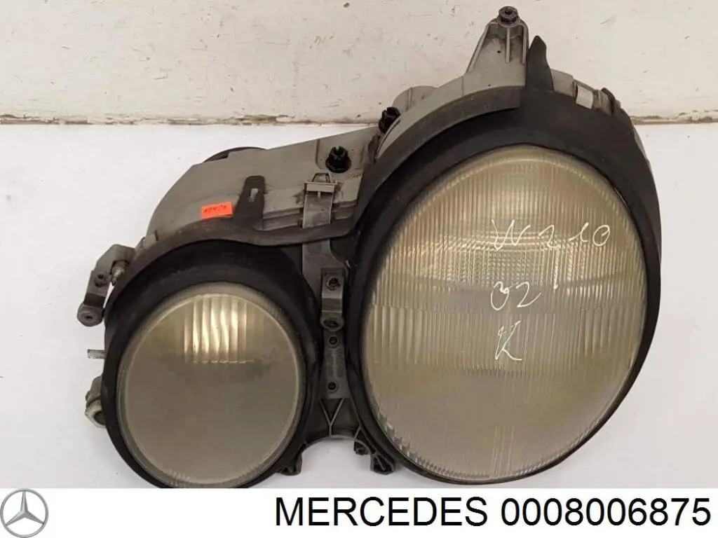 Compre 0008006875 Mercedes 