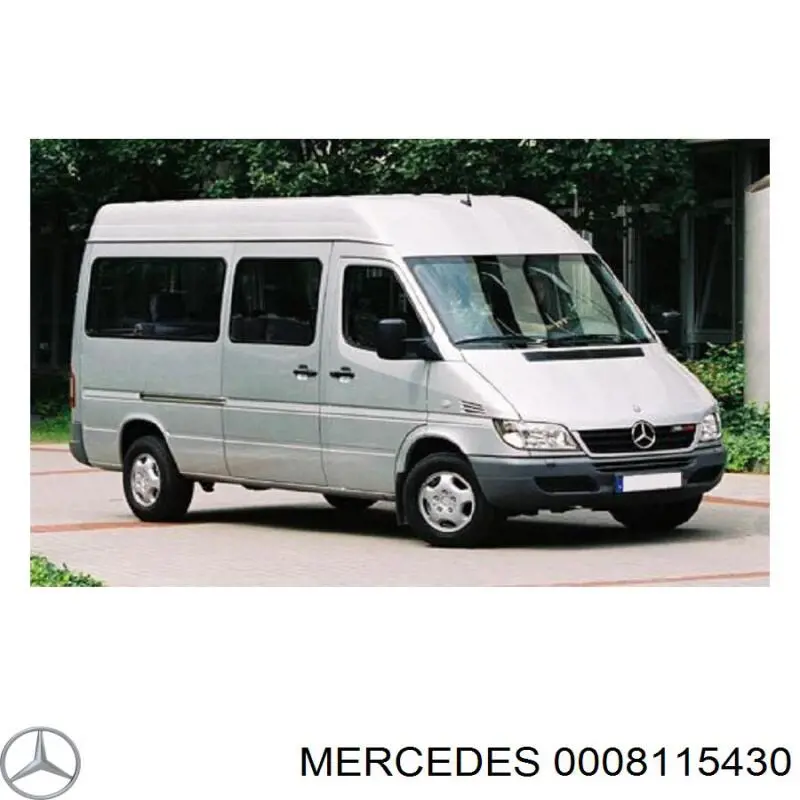 Espelho de retrovisão direito Mercedes 0008115430 preço, a partir de 73,21 USD