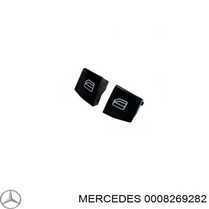  Mercedes A0008269282 preço, a partir de  