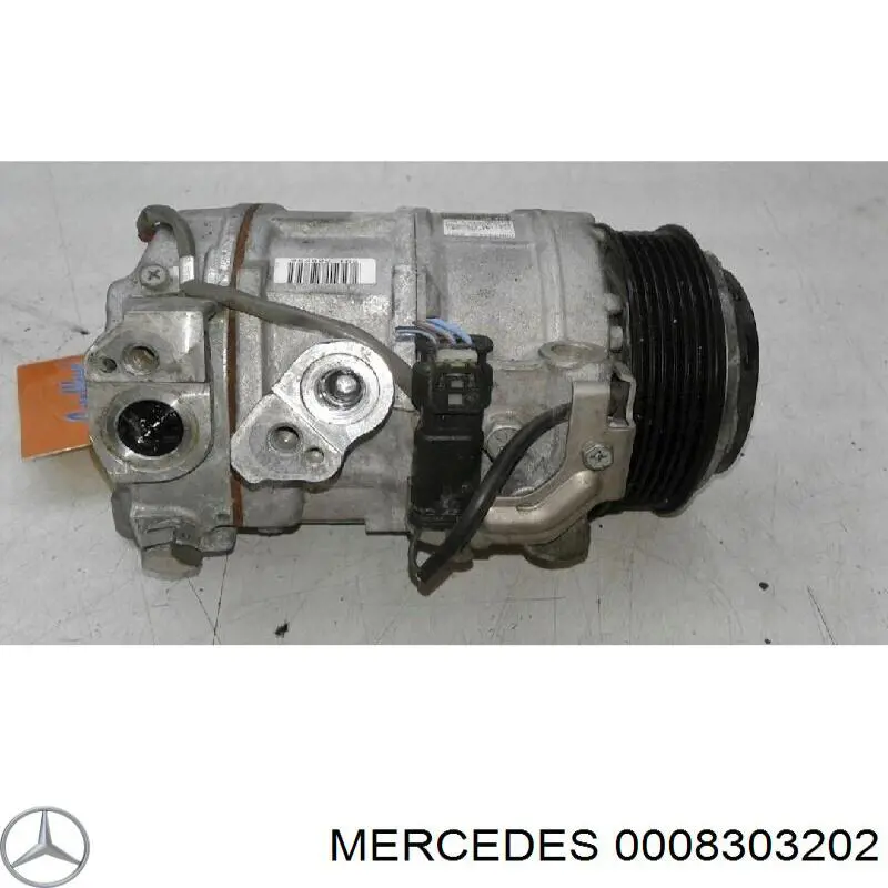 Compressor de aparelho de ar condicionado Nissens 890749 preço, a partir de 395,60 USD