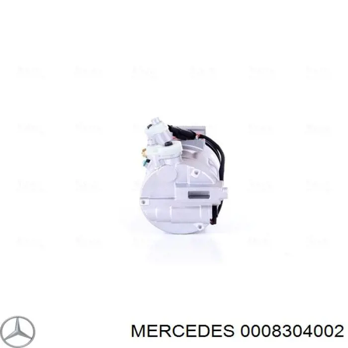Compressor de aparelho de ar condicionado Sanden PXC141785