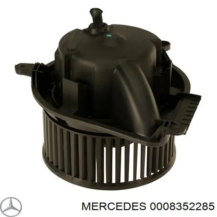 Motor de ventilador de forno (de aquecedor de salão) Mercedes 0008352285 preço, a partir de 67,39 USD