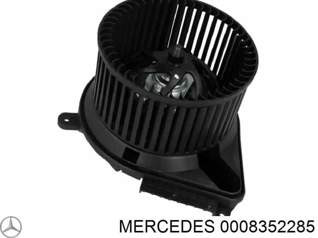 Compre 0008352285 Mercedes Motor de ventilador de forno (de aquecedor de salão)