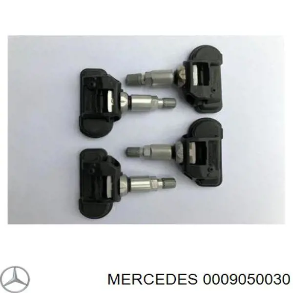 Sensor de pressão de ar nos pneus Mercedes 0009050030Q08 preço, a partir de 22,63 USD