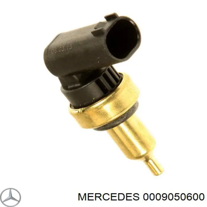 Sensor de temperatura do fluido de esfriamento Mercedes 0009050600 preço, a partir de 7,01 USD