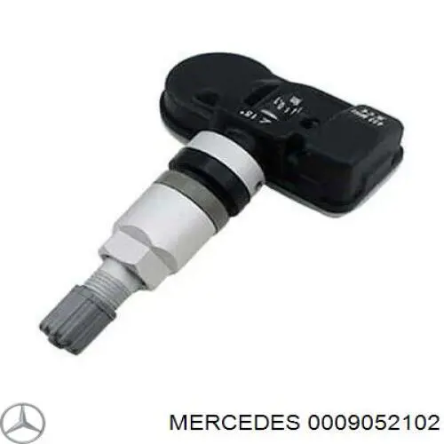 Sensor de pressão de ar nos pneus Mercedes 0009052102 preço, a partir de 7,47 USD