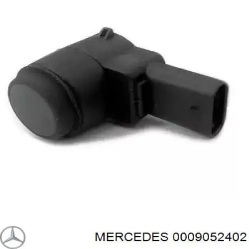 Sensor de sinalização de estacionamento (sensor de estacionamento) dianteiro/traseiro lateral Mercedes 0009052402 preço, a partir de 14,35 USD