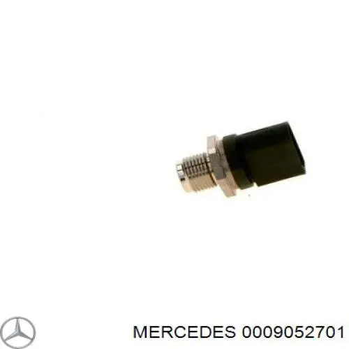 0009052701 Mercedes Sensor de pressão de combustível