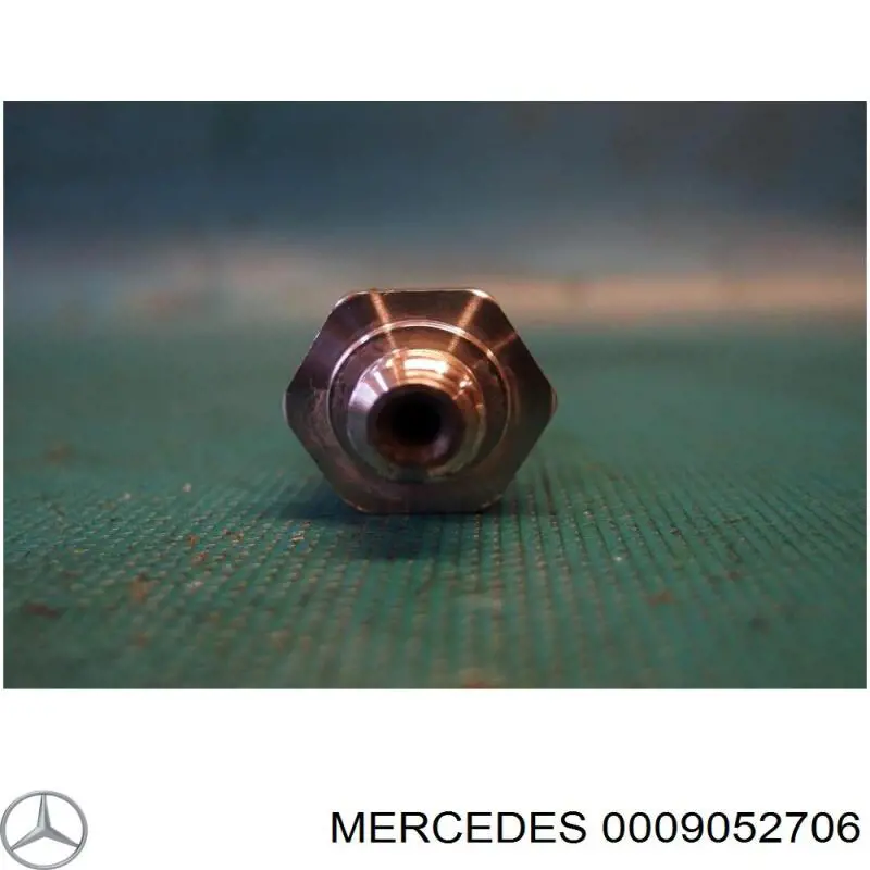 Sensor de pressão dos gases de escape Mercedes 0009052706 preço, a partir de 49,39 USD
