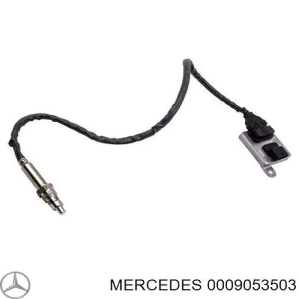 Sensor traseiro de óxidos de nitrogênio NOX Mercedes 0009053503 preço, a partir de 102,15 USD