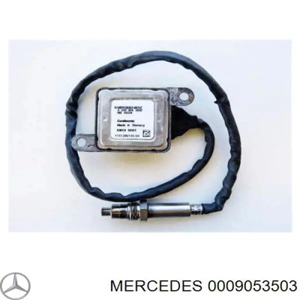 Compre 000905350364 Mercedes Sensor traseiro de óxidos de nitrogênio NOX